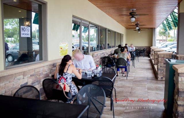 Cozy Ambiance with Live Music