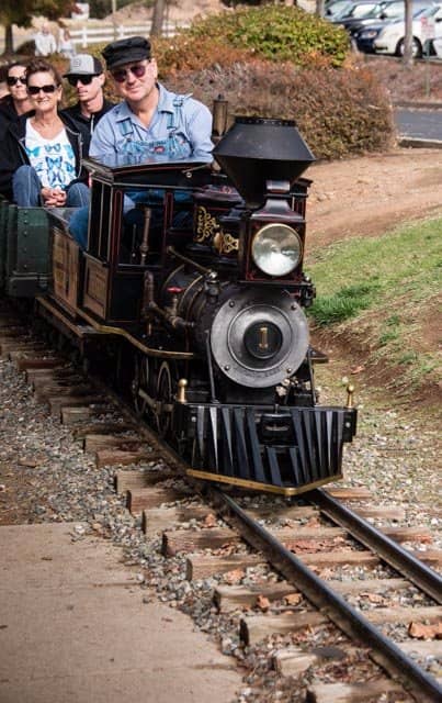 Folsom Valley Railway