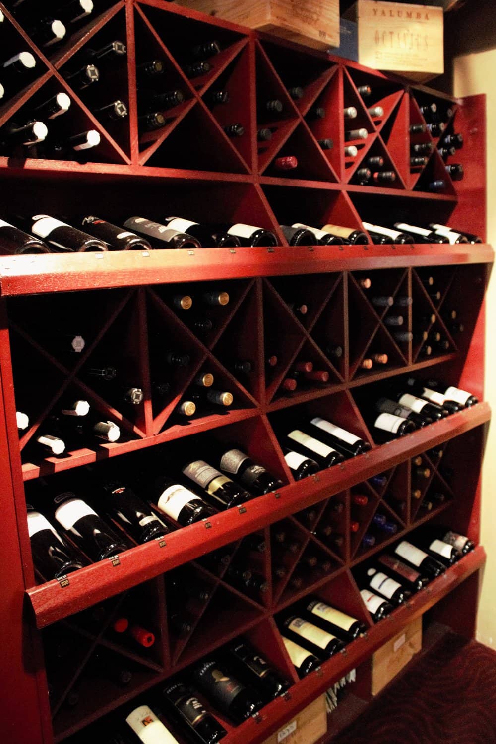 All-You-Can-Eat Salad Bar