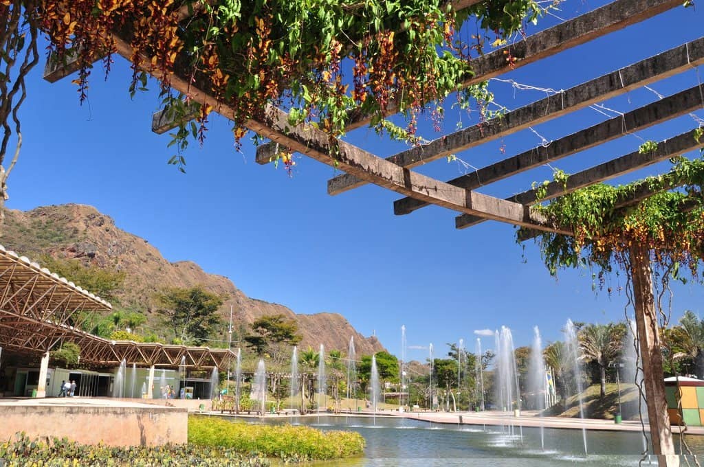 Serra do Curral Lookout