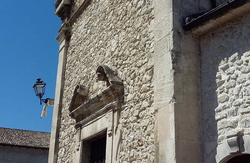 16th-Century Frescoes