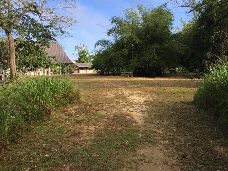 Historical Plantation Grounds