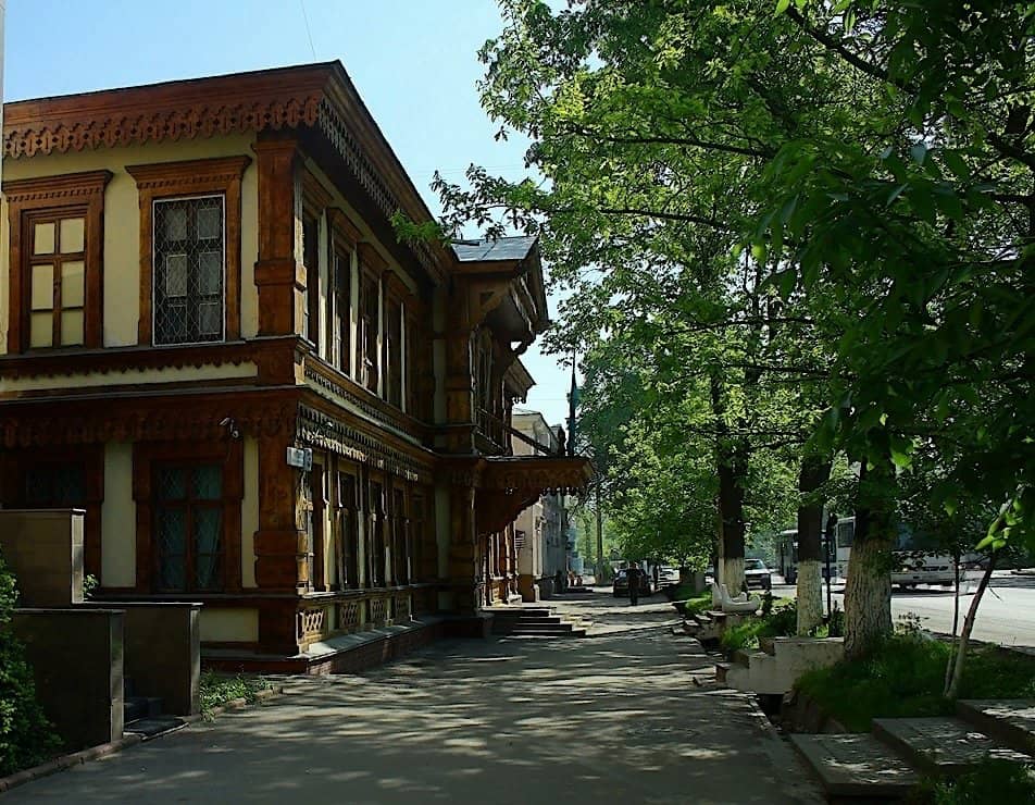 Main University Building