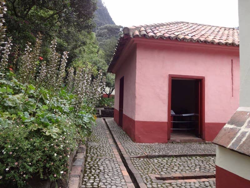 Colonial Architecture