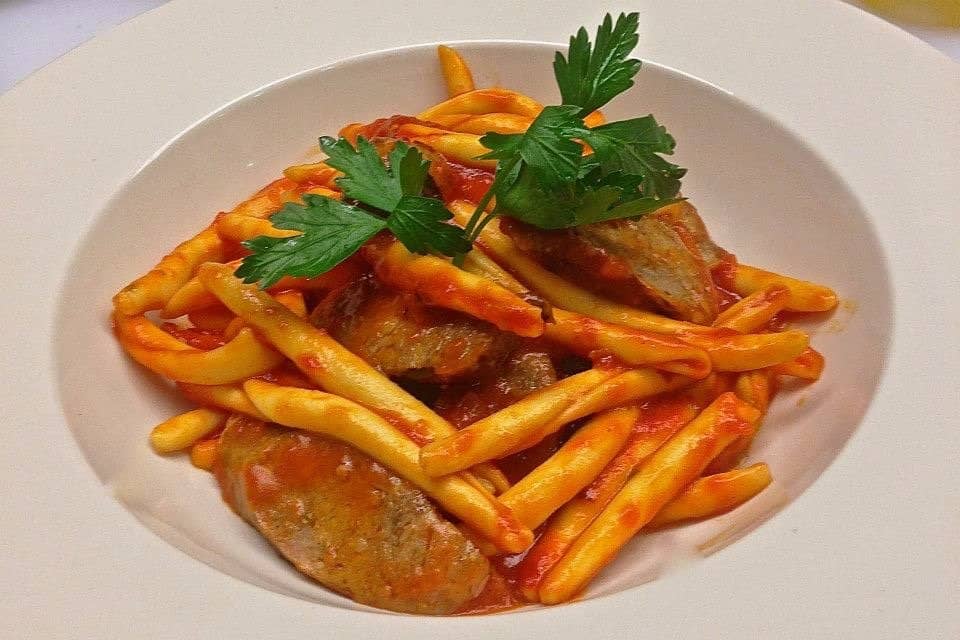 Tiramisu & Panna Cotta