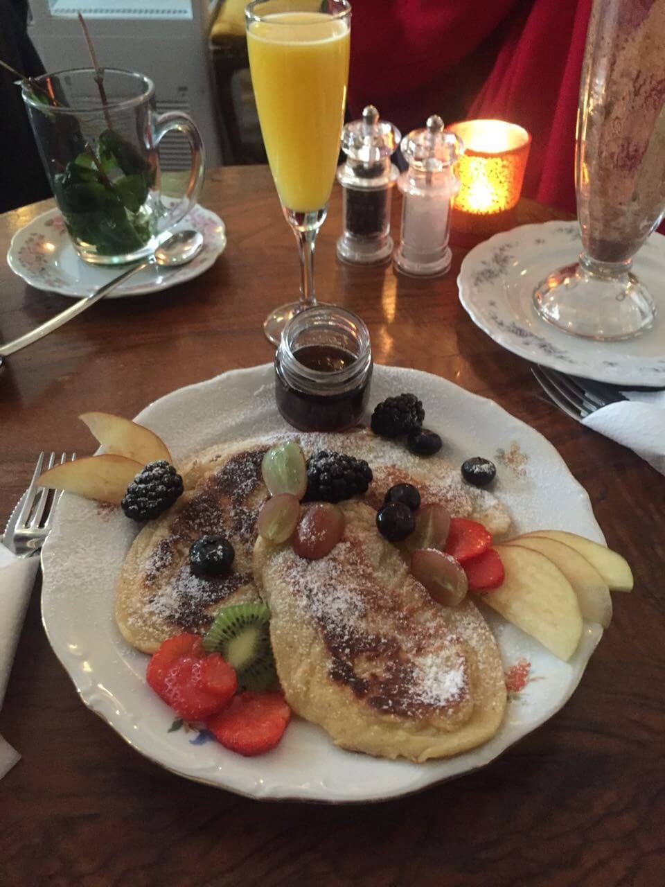 Tantalizing Brunch Options