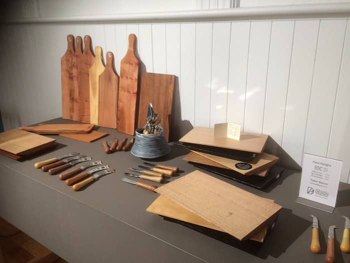 Contemporary Design Exhibits