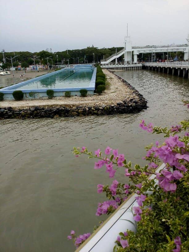 Suramadu Bridge Vista