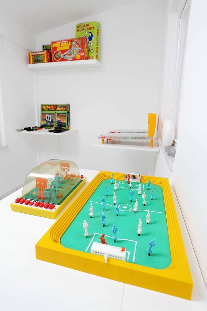 Vintage Tech Playground