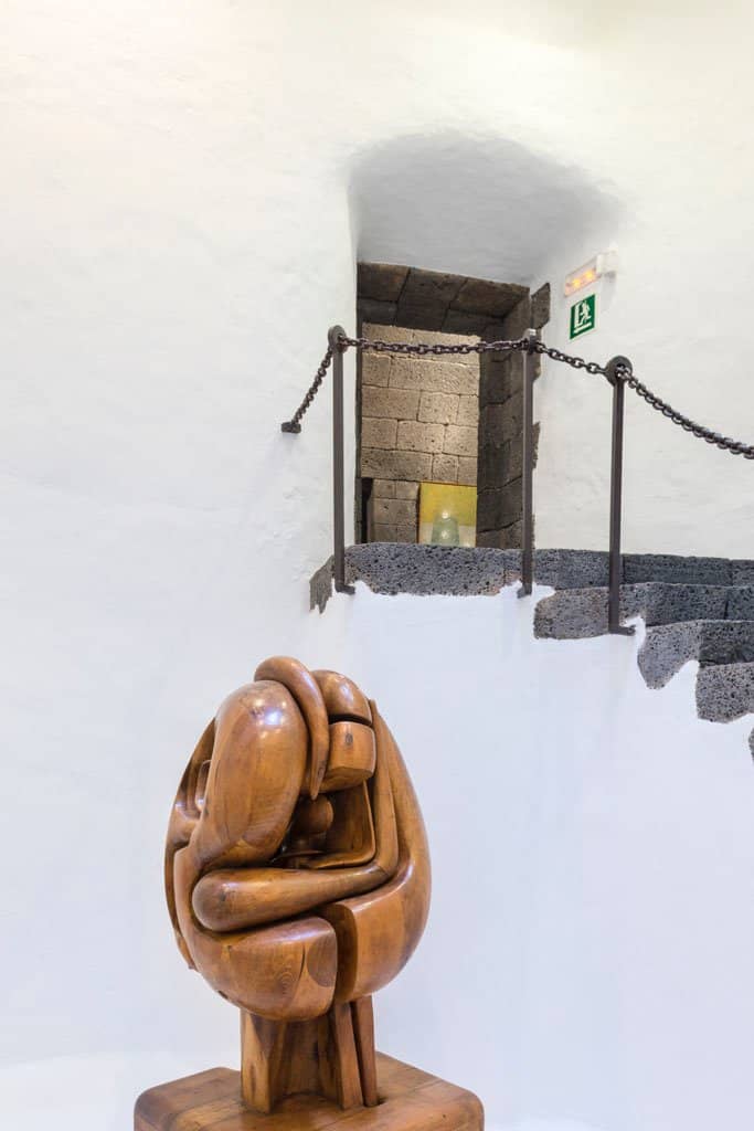 César Manrique's Touch