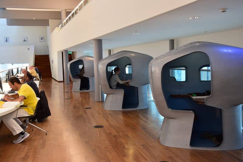 Panoramic City Views