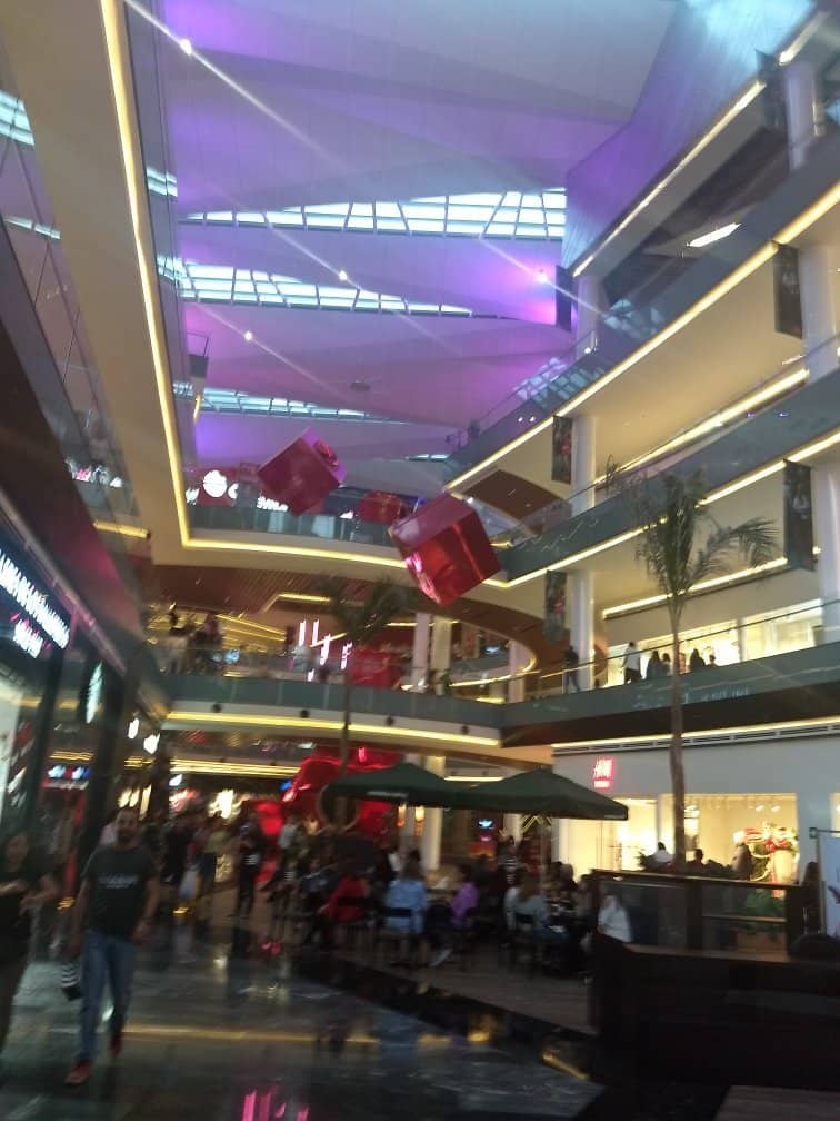 Burro Rosa: Food & Fun