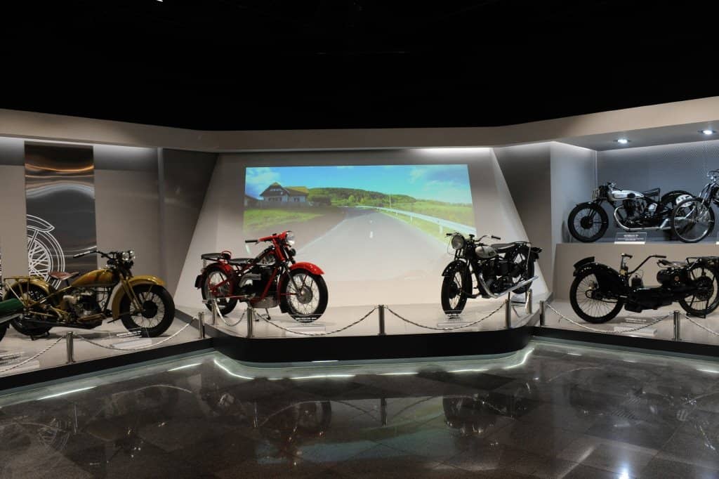 Interactive Driving Experiences