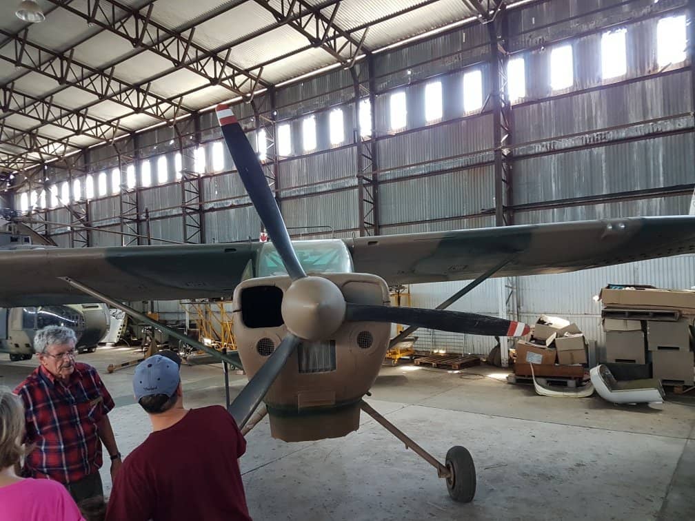 Veteran Storytelling