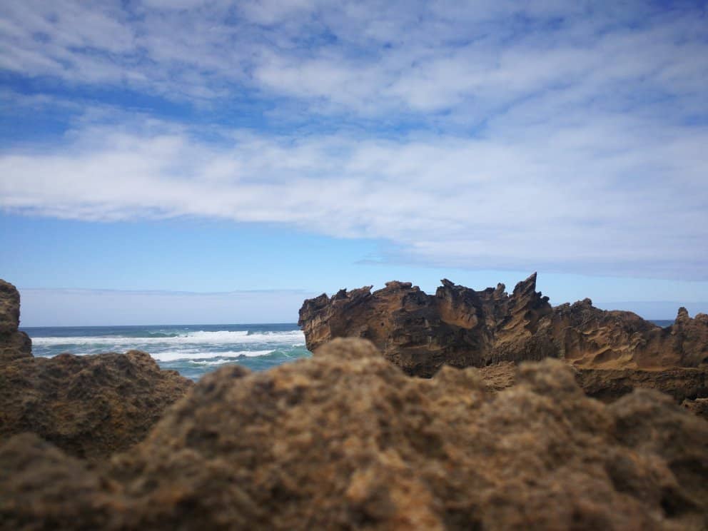 Pristine Golden Coastline