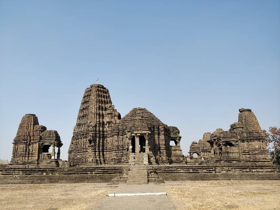 Panchayatana Architecture