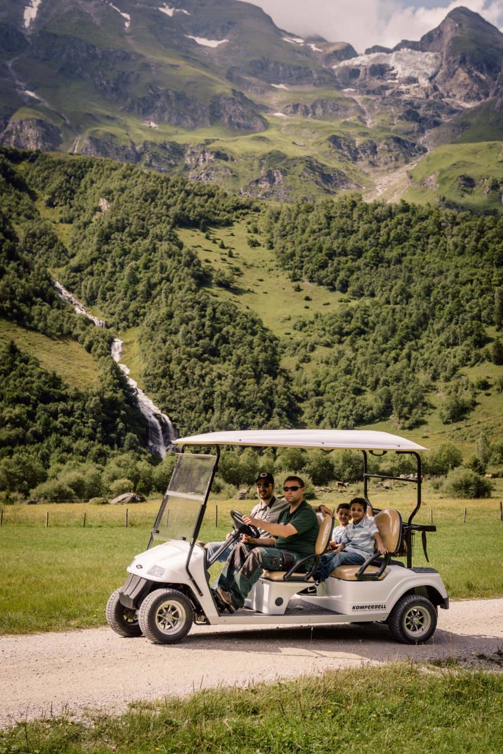 Playful Monkey Exhibit