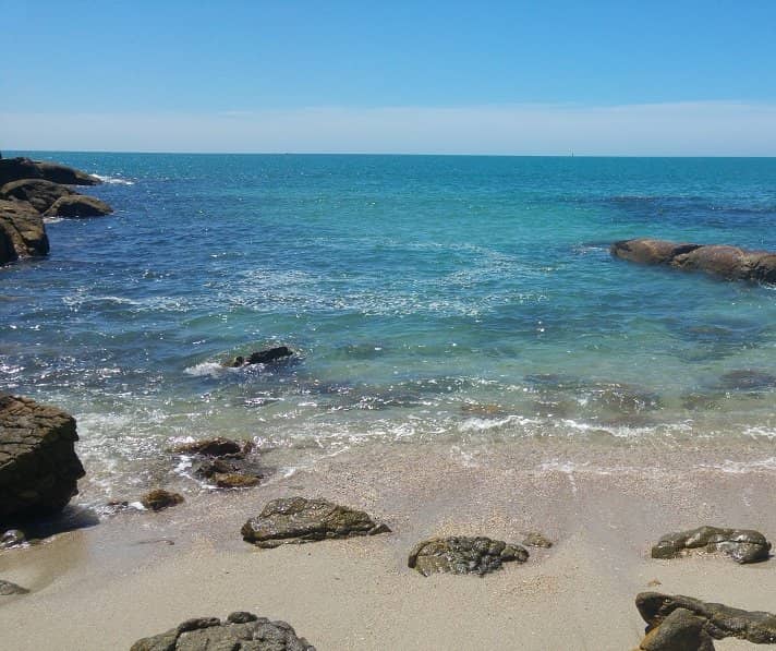 Crystal Clear Waters