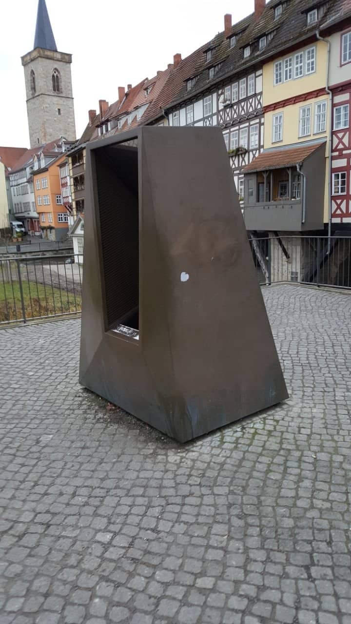 Merchants' Bridge (Krämerbrücke)