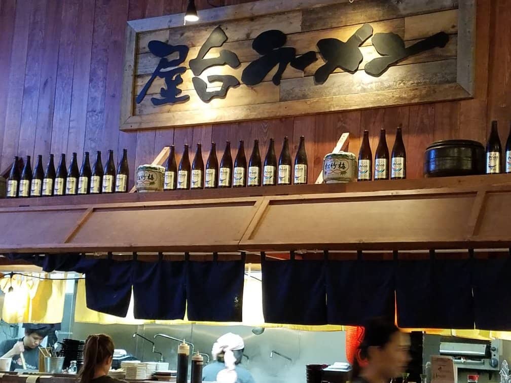 Authentic Japanese Street Food Vibes