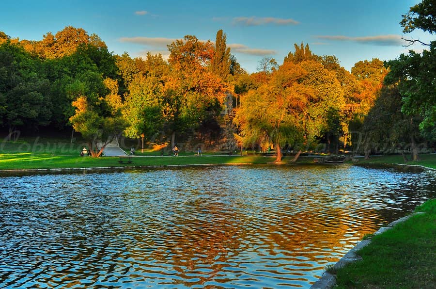 The Easter Market Magic