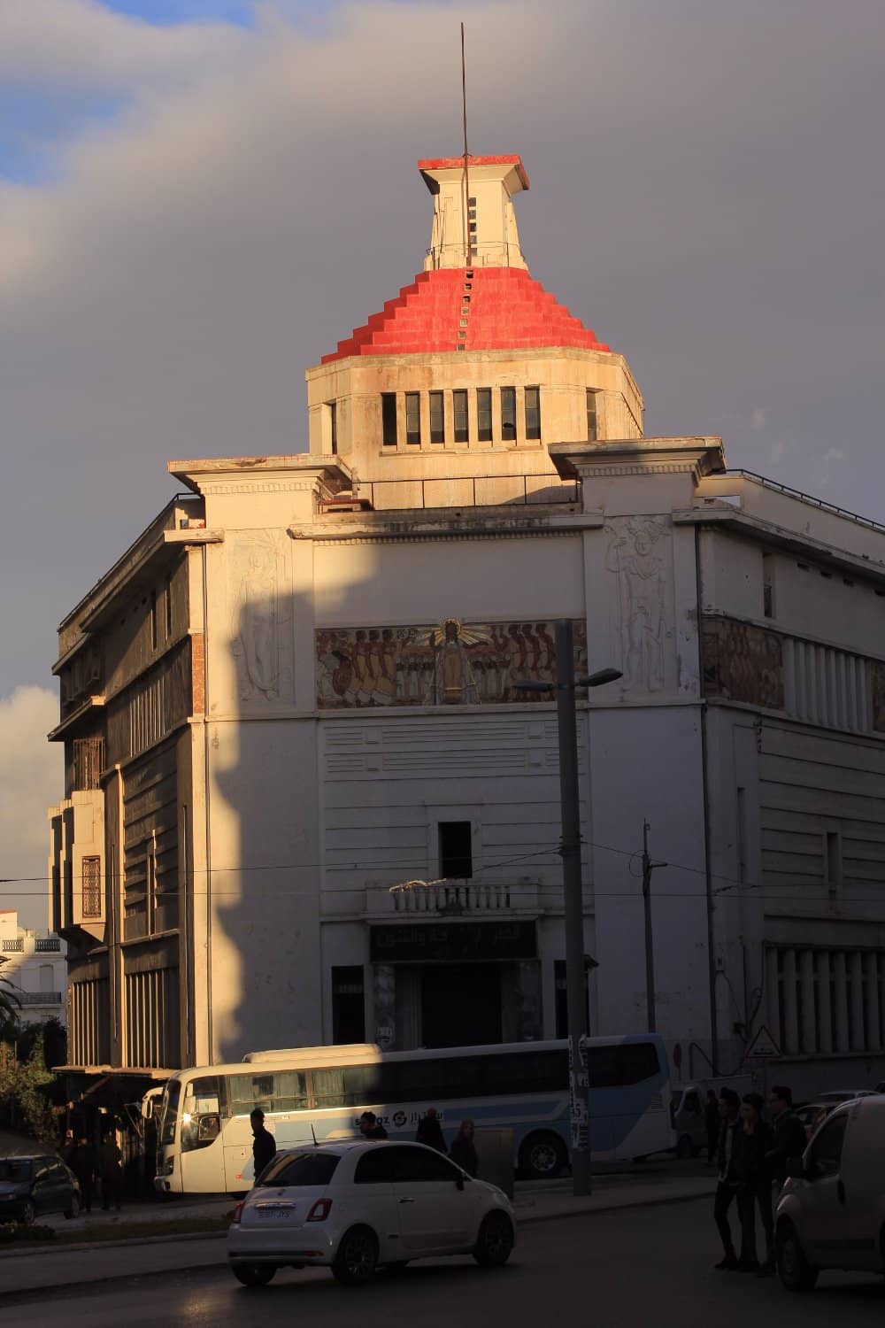 Vertical photo