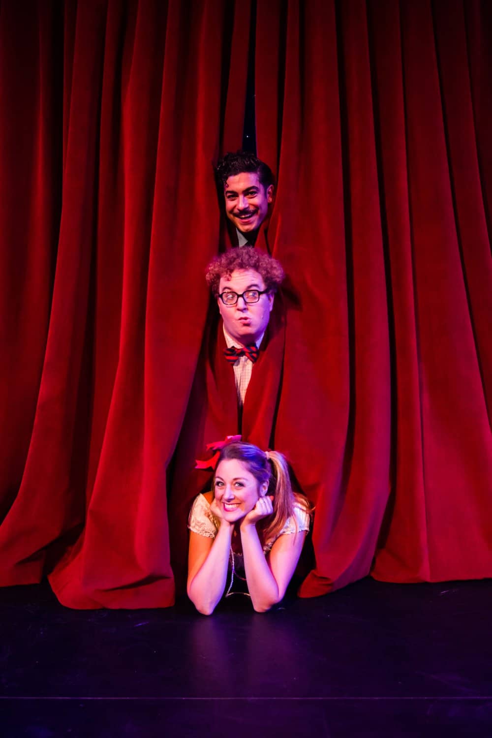 Spectacular Acrobatics