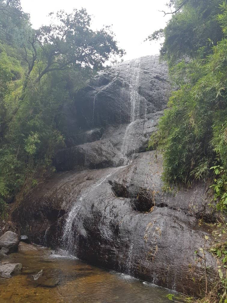 Top of the Falls Adventure