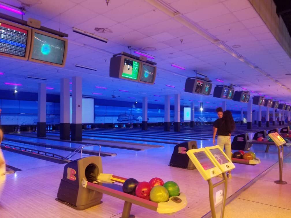 Event & Party Spaces