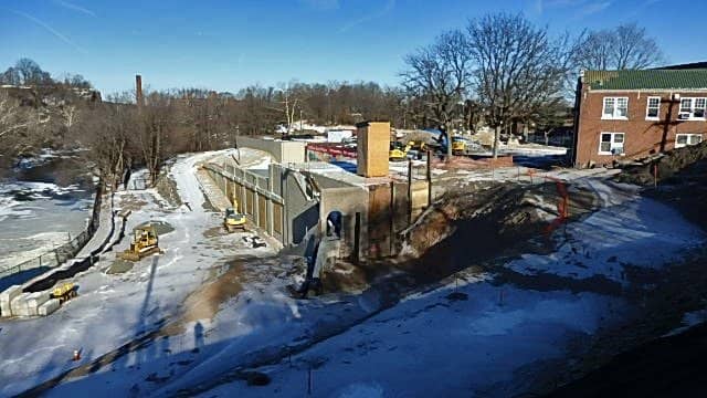 Scenic Walking Paths