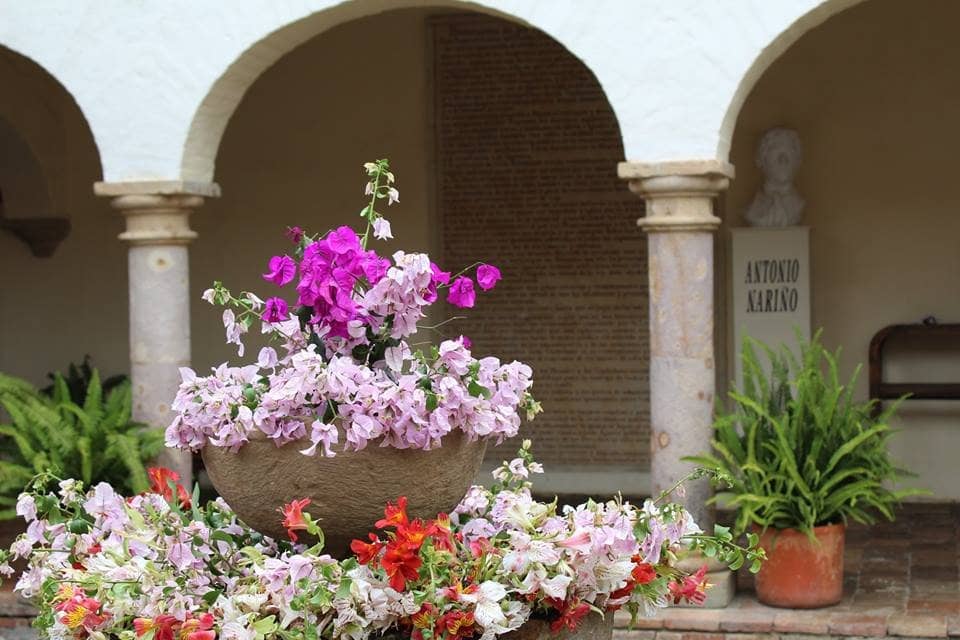 Antonio Nariño's Residence