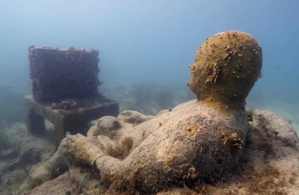 Nizuc Pool with Slide