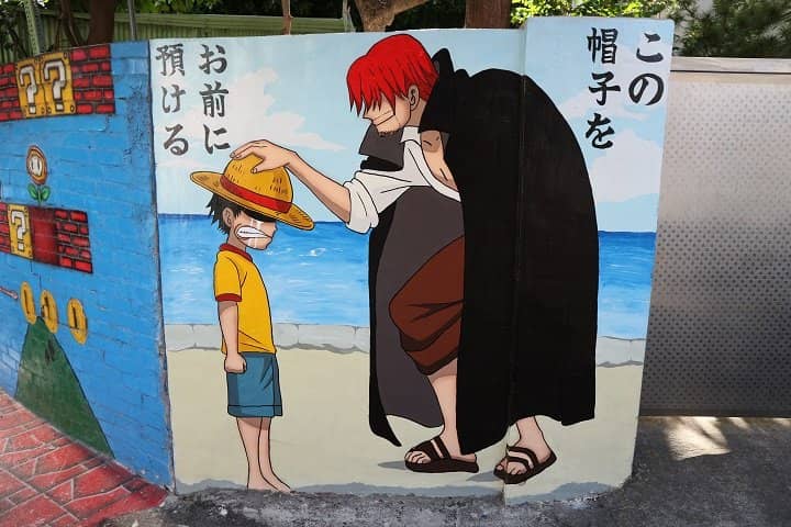 Nostalgic Childhood Characters