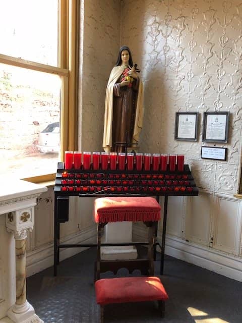 Memorial Brick Garden