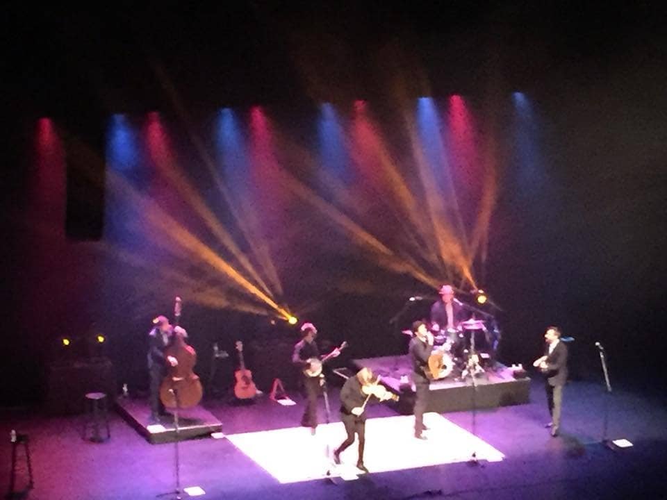 Carolina Blue Ceiling