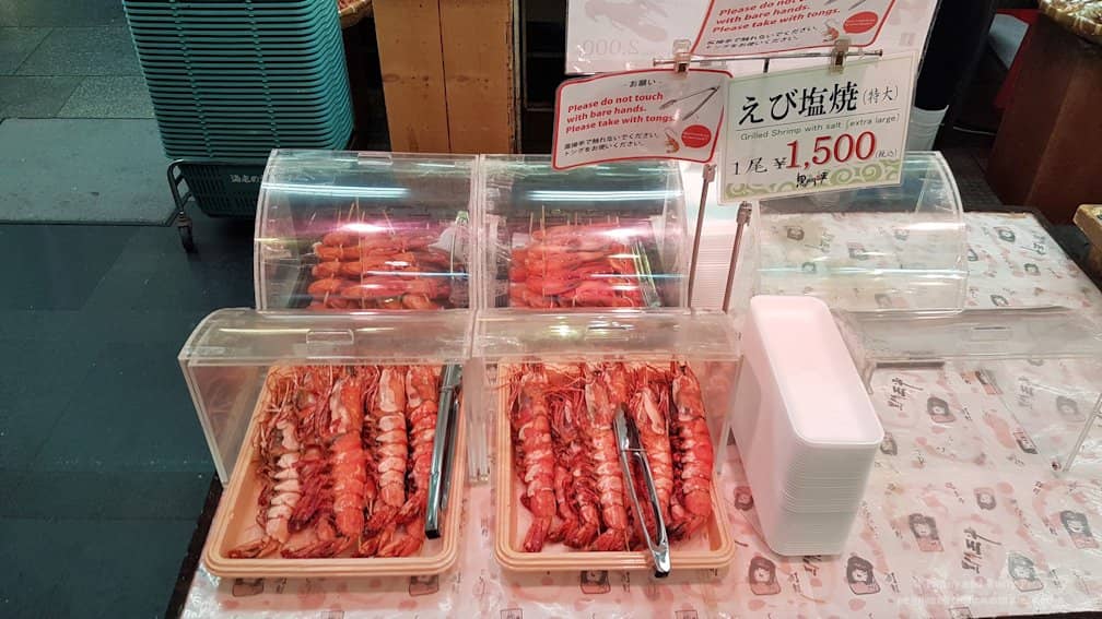 Fresh Sushi & Sashimi