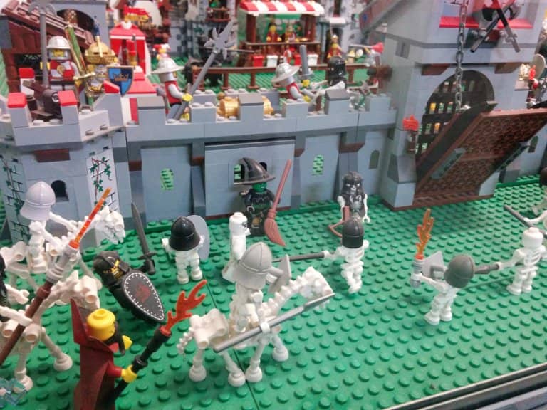 Interactive Scavenger Hunt