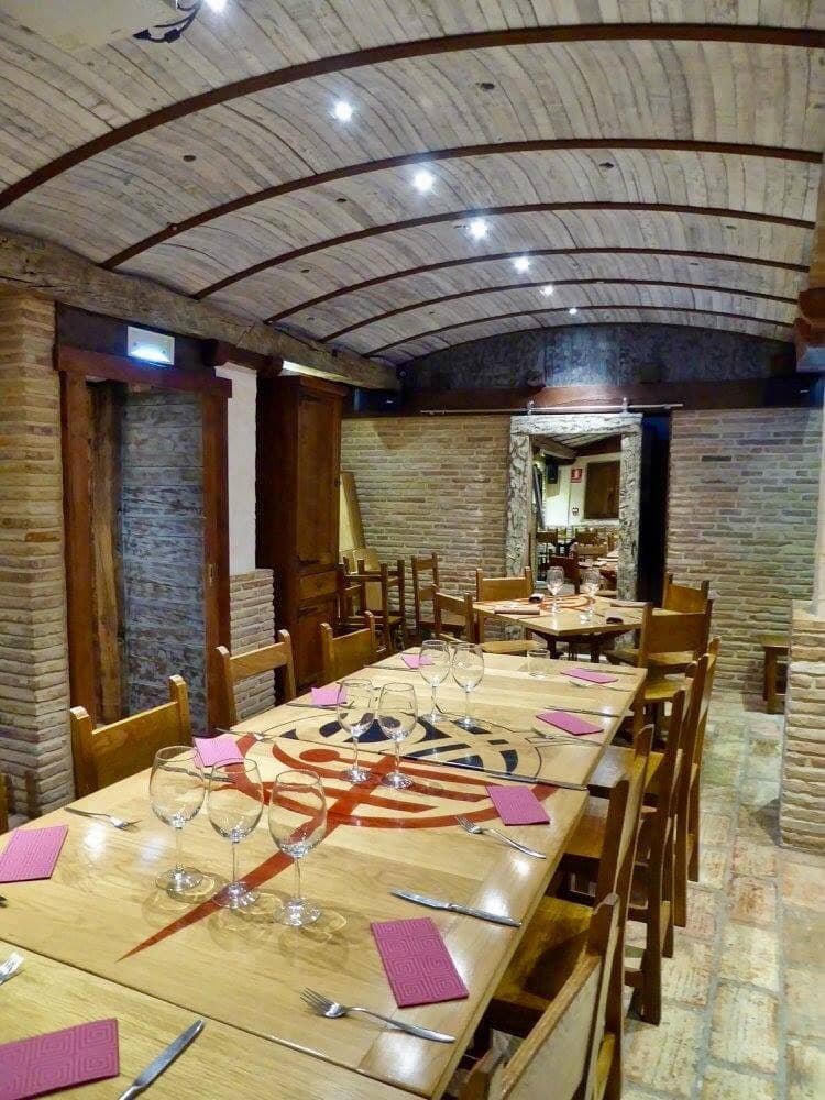 Contemporary Tapas Bar