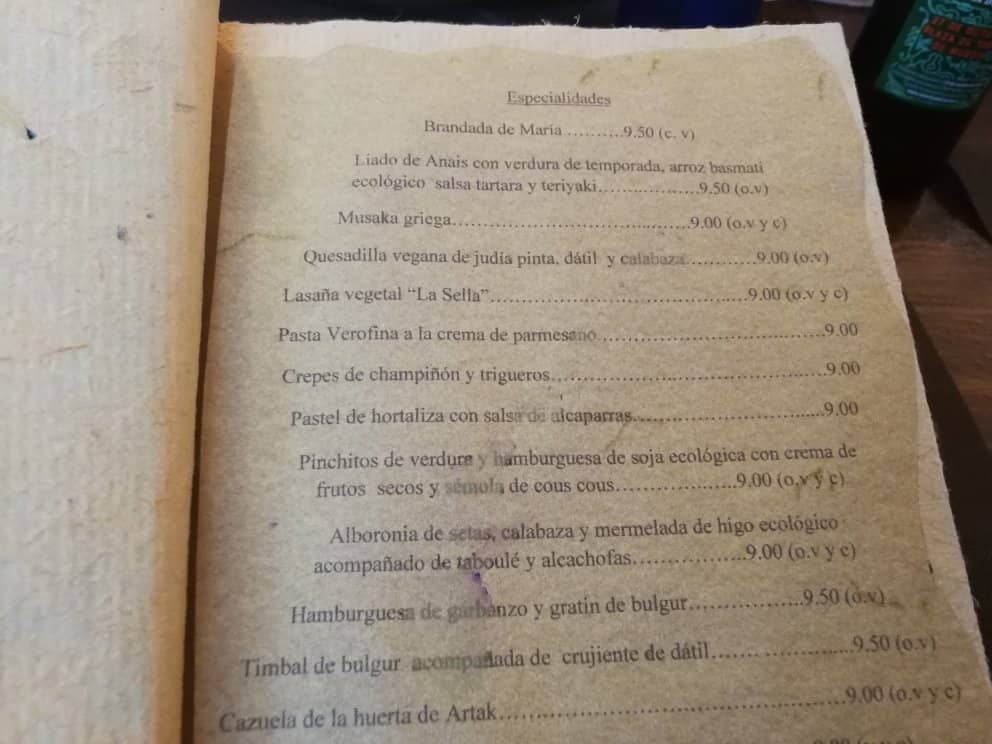 Deliciously Seasoned Dishes