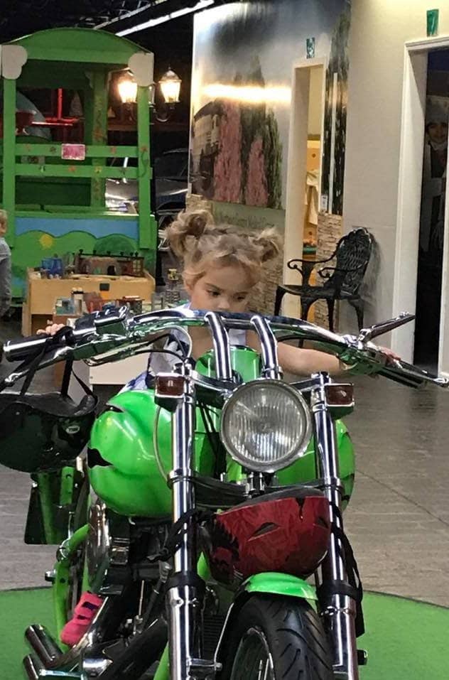 Immersive Themed Areas