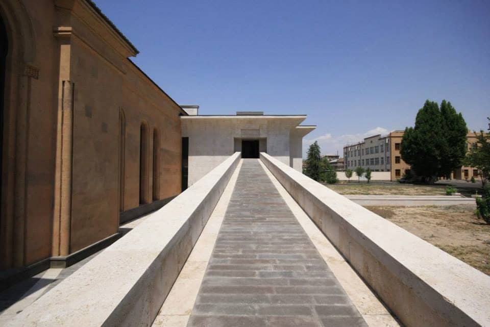 Komitas's Musical Legacy