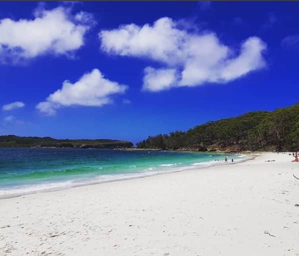 Crystal-Clear Turquoise Waters