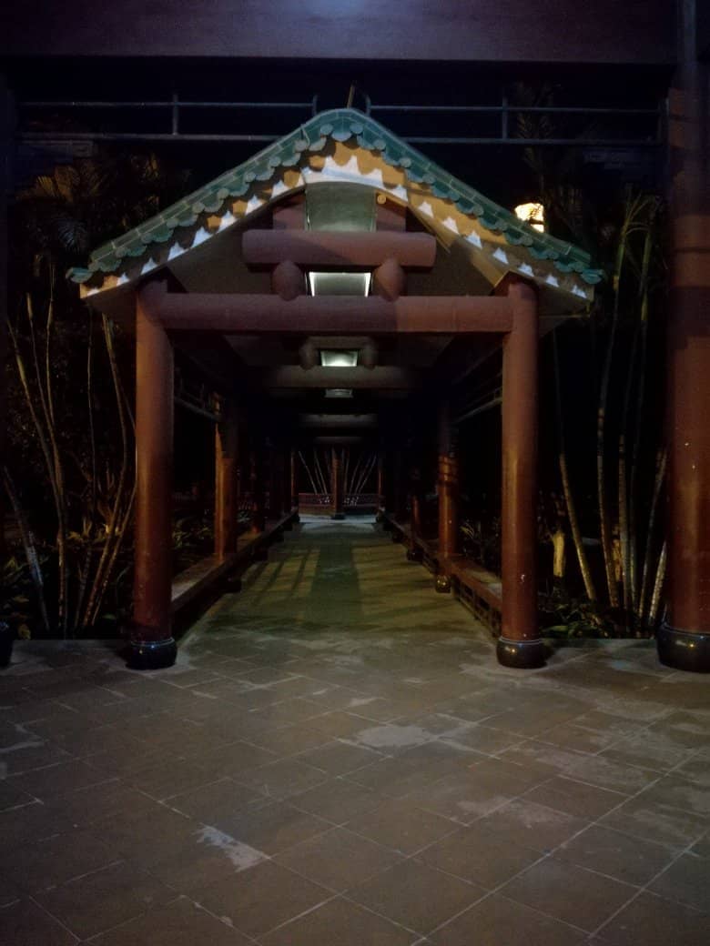 Serene Mountain Park