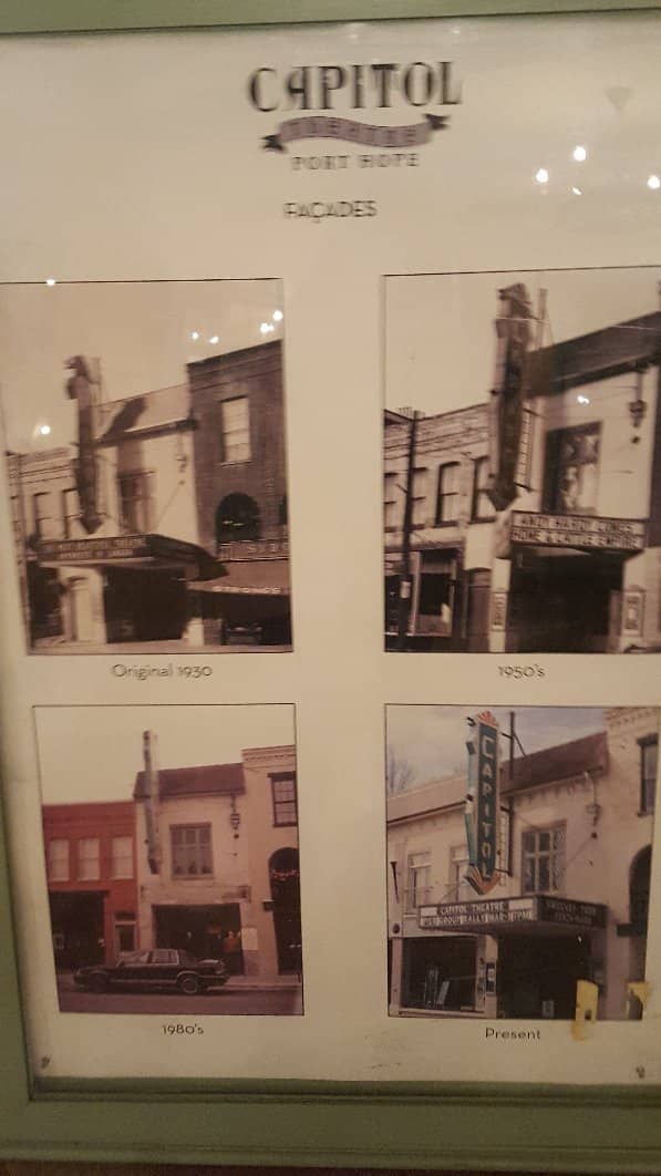 Community Theatre Quality