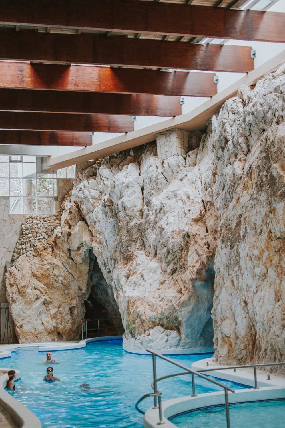 Outdoor Thermal Pools