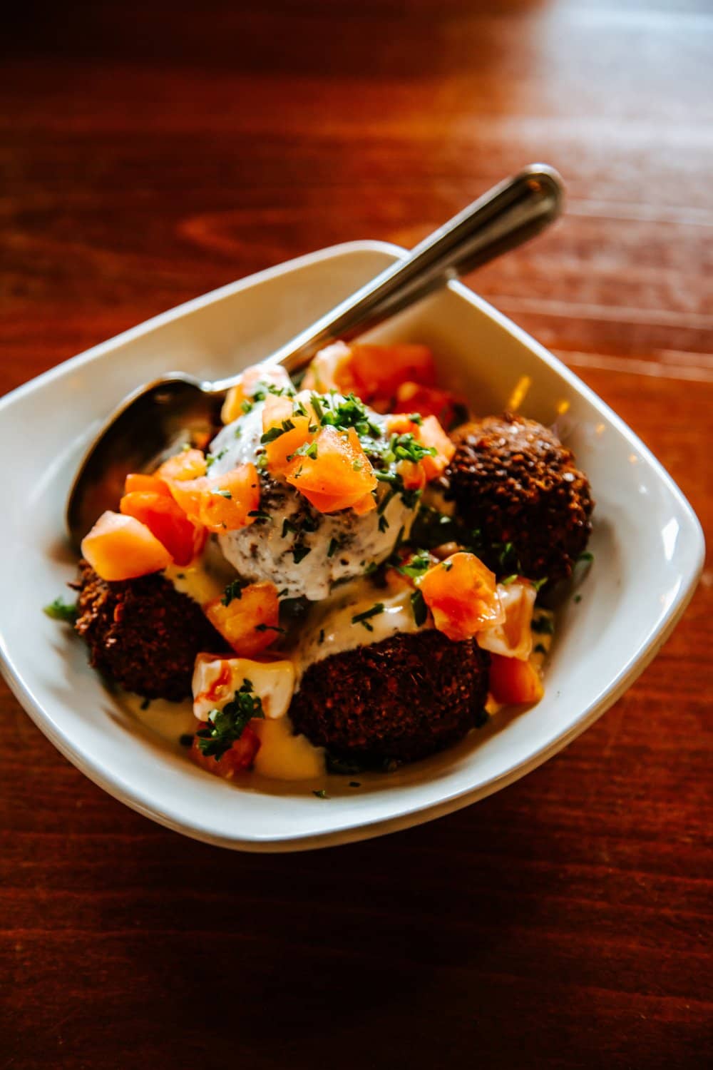 Flavorful Meze and Kebabs