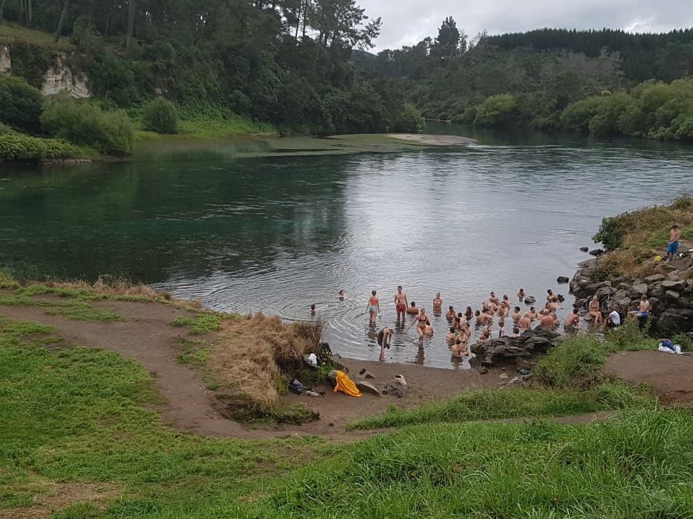Waikato River Views