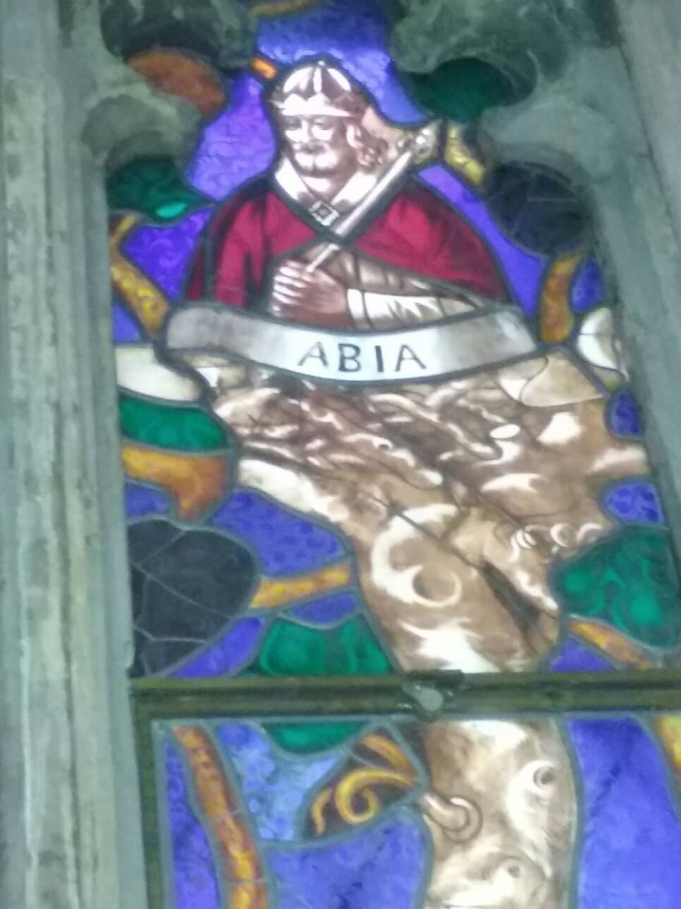 Beautiful Stained Glass