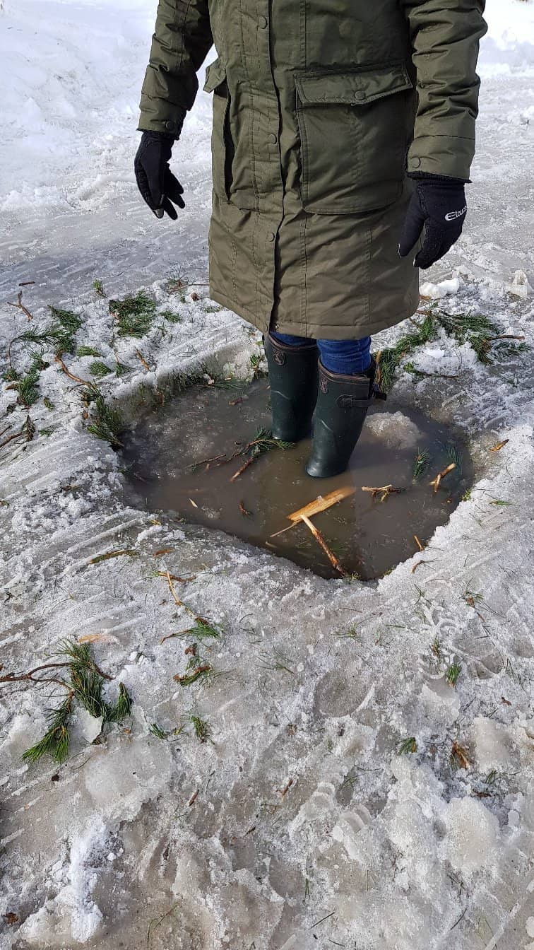 Glas-allt-Shiel Lodge