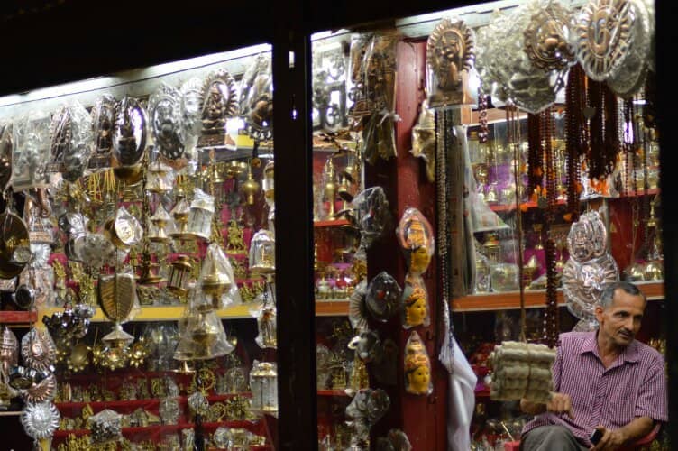 Proximity to Gokarna Beach